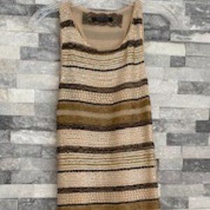 Patrizia Pepe Limited edition sequin dress